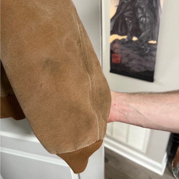 Men’s Carhartt jacket - Picture 3 of 5